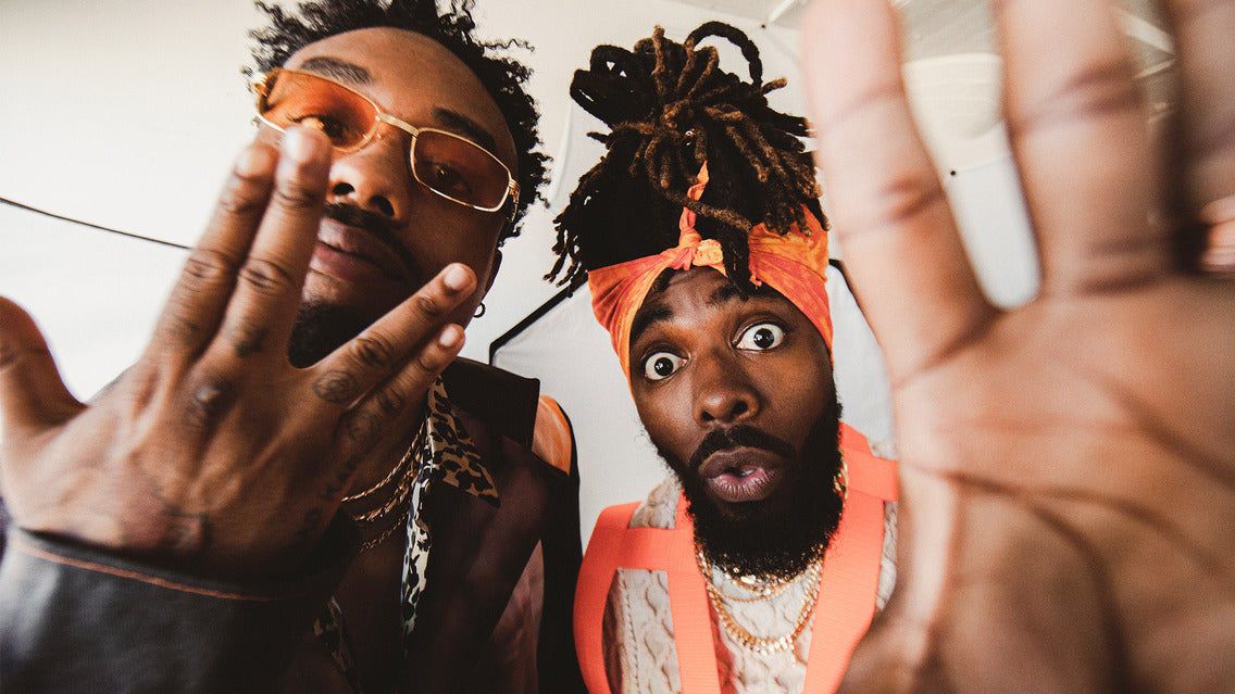 The Monster Energy Outbreak Tour Present - EarthGang - Nov. 26